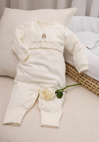 Macacão Santa Teresinha