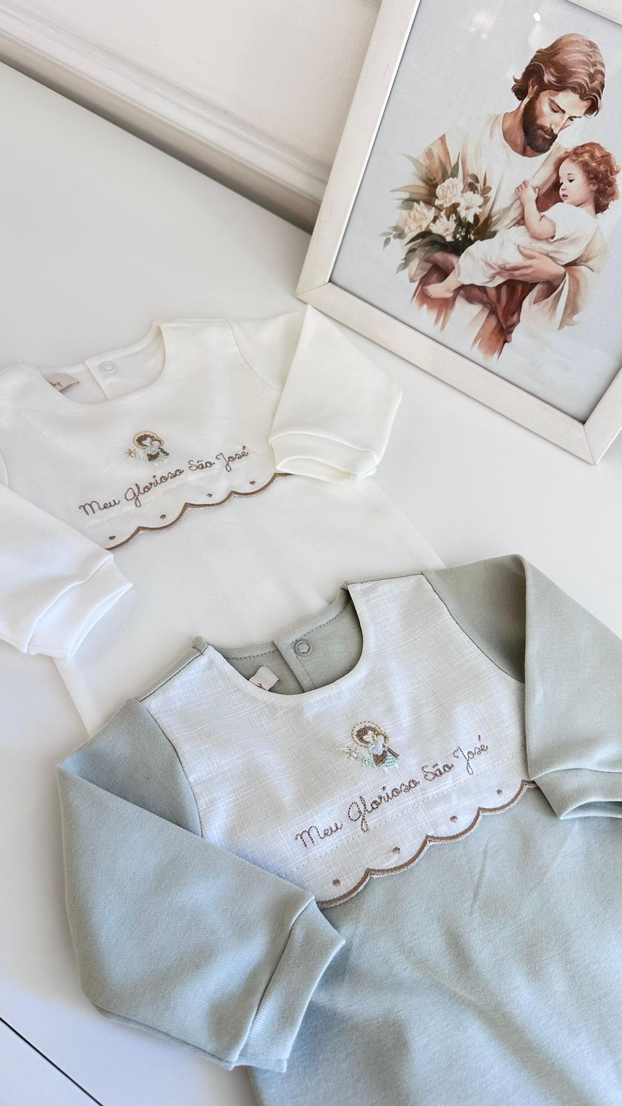 Macacão São José Modelo 2