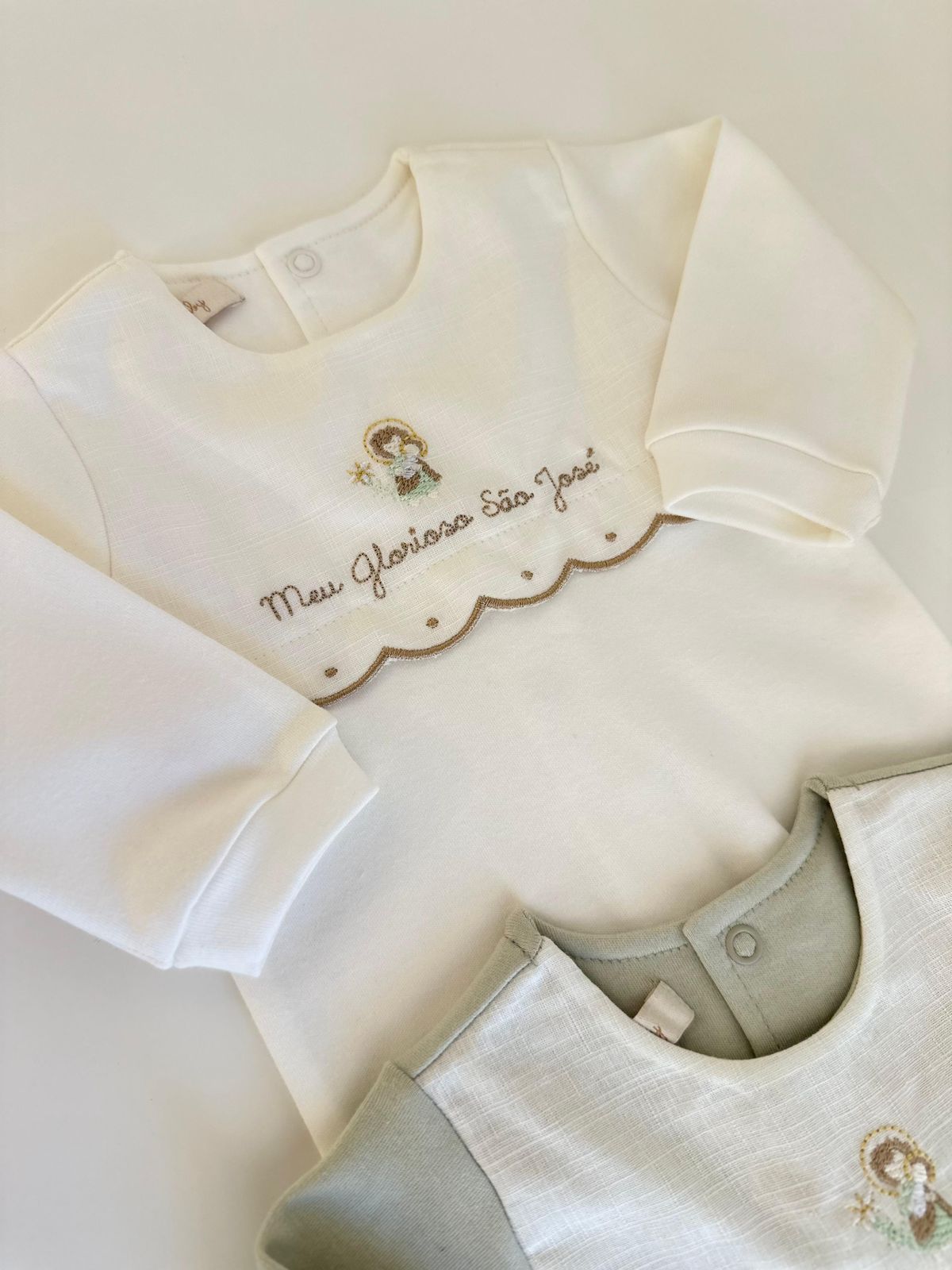 Macacão São José Modelo 2