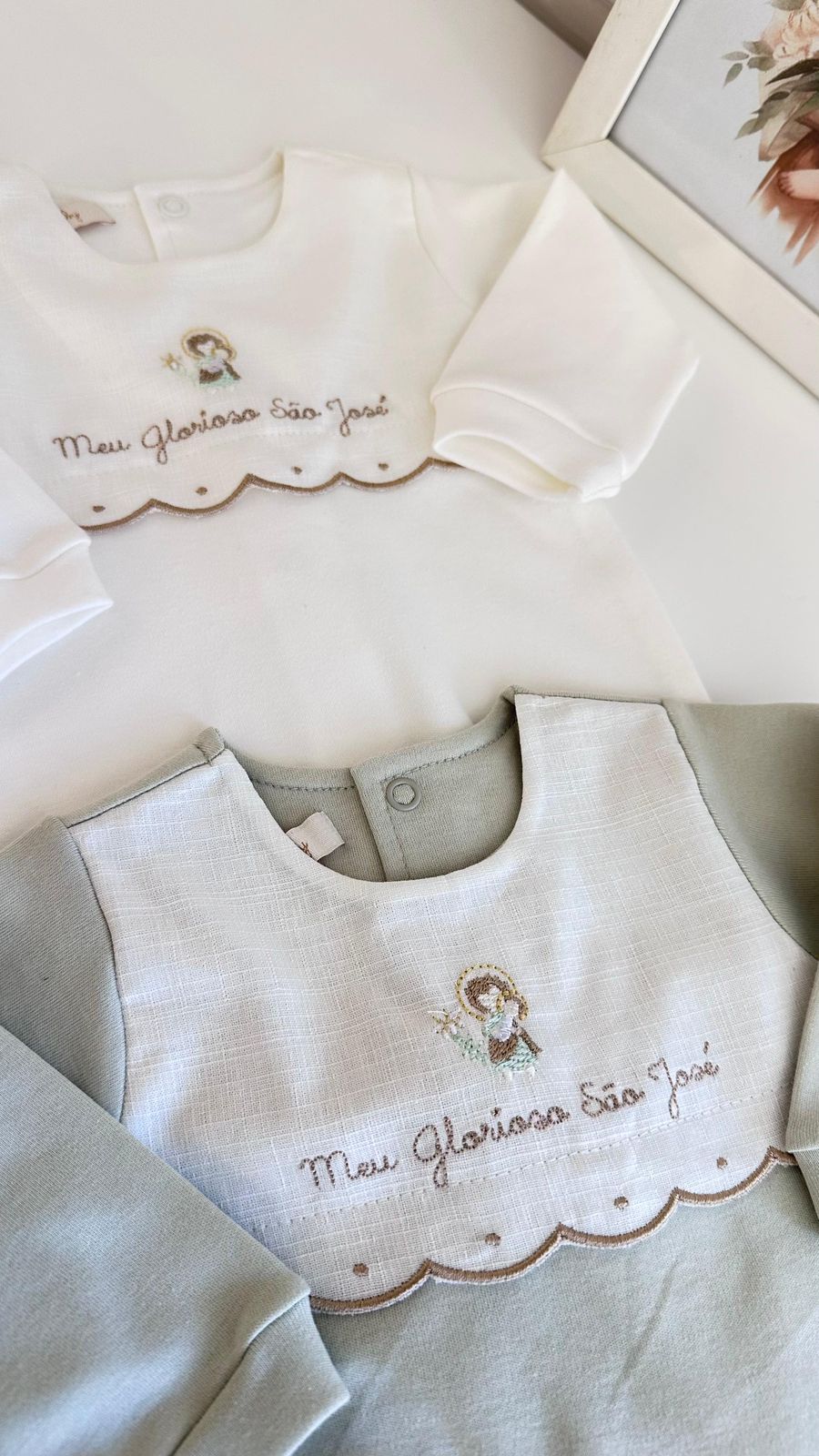 Macacão São José Modelo 2