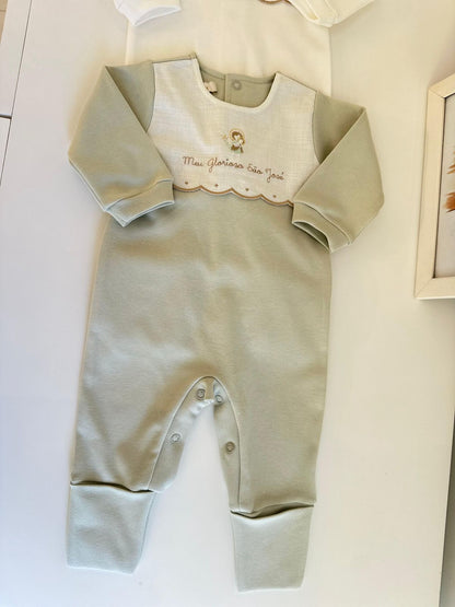 Macacão São José Modelo 2