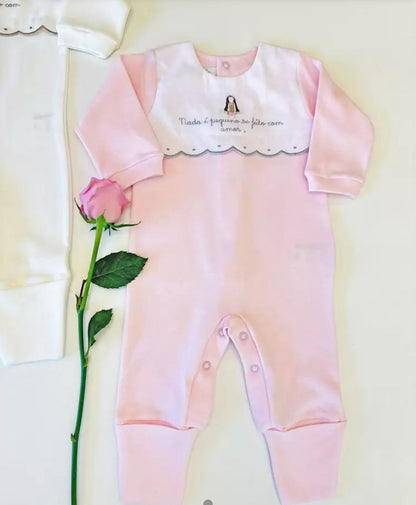 Macacão Santa Teresinha