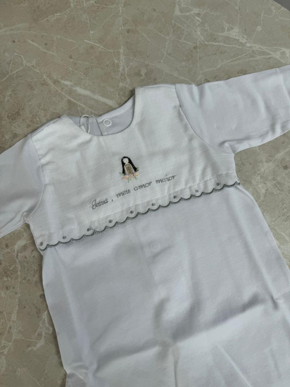 Macacão Santa Teresinha