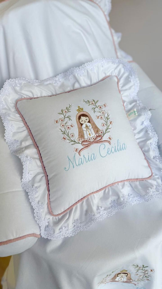 Kit maternidade Nossa Senhora