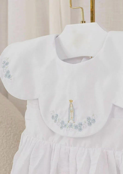 Vestido Nossa Senhora de Fátima