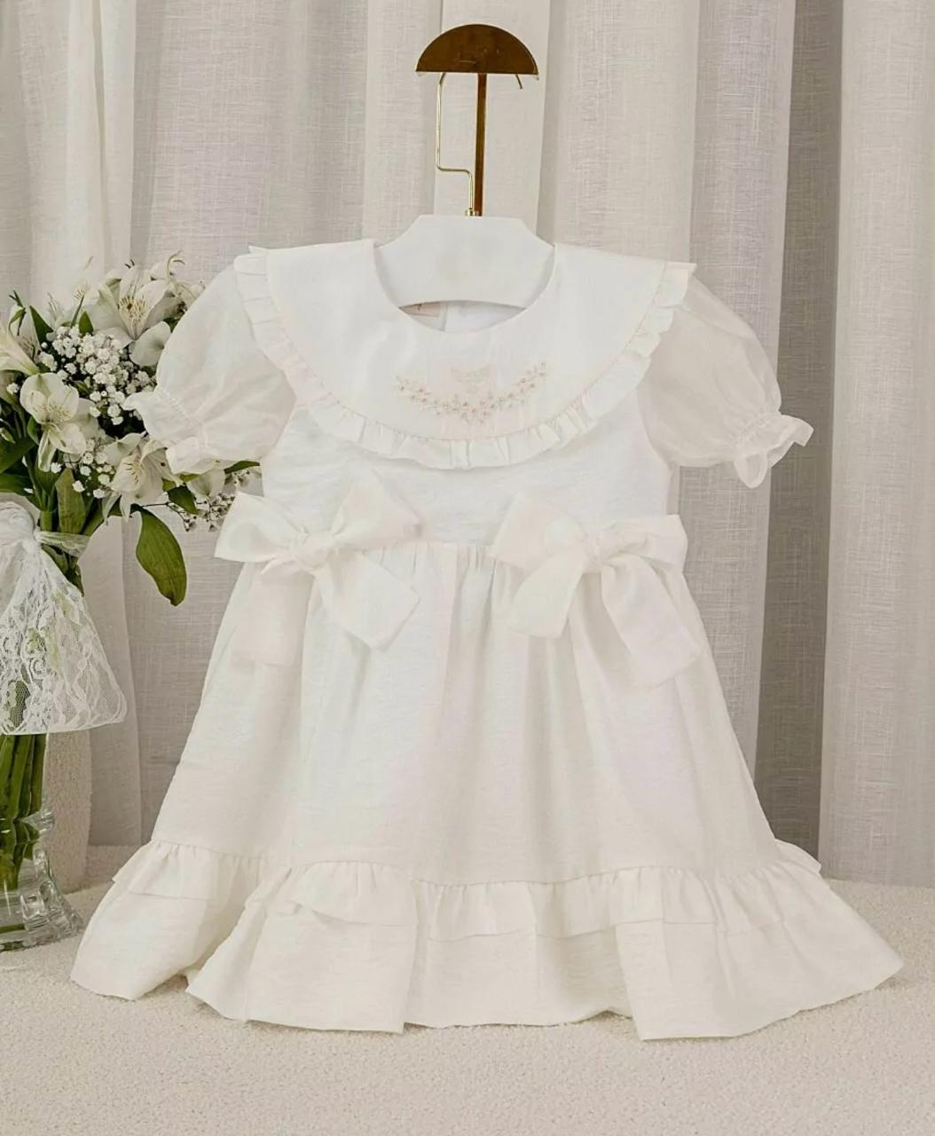 Vestido Espírito Santo