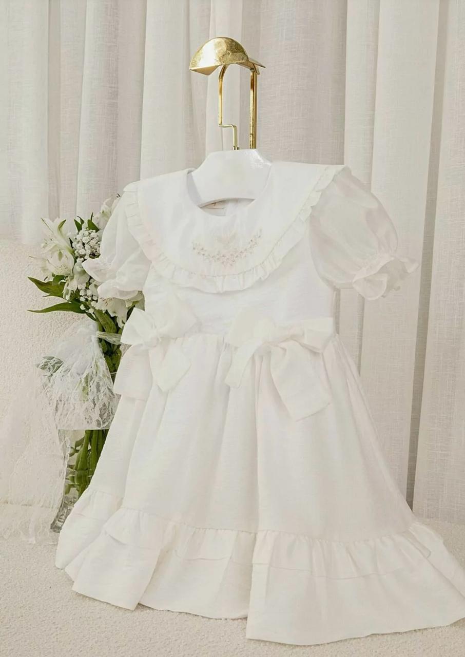 Vestido Espírito Santo