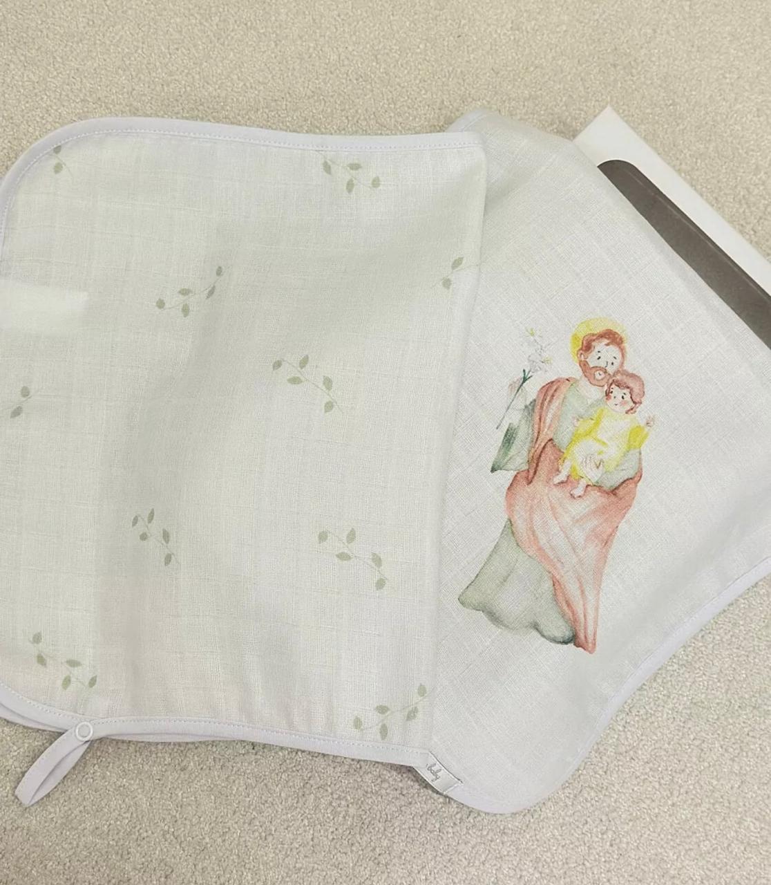 Kit Panos de Chupeta São José