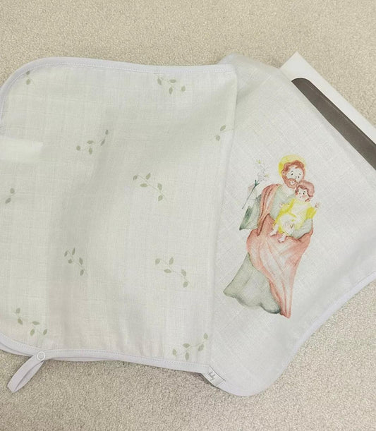 Kit Panos de Chupeta São José