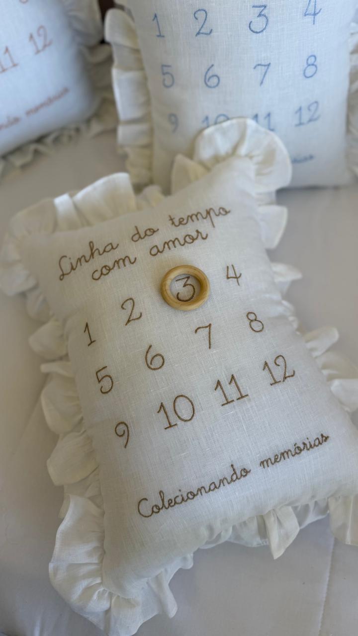 Almofada Mesversário