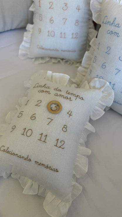 Almofada Mesversário