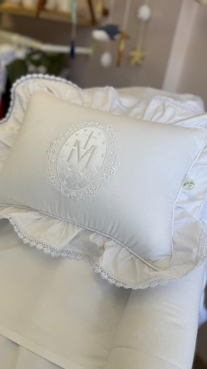 Kit maternidade medalha milagrosa