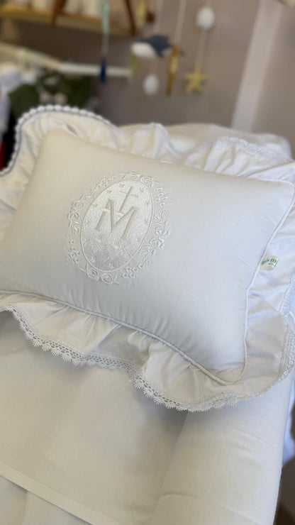 Kit maternidade medalha milagrosa