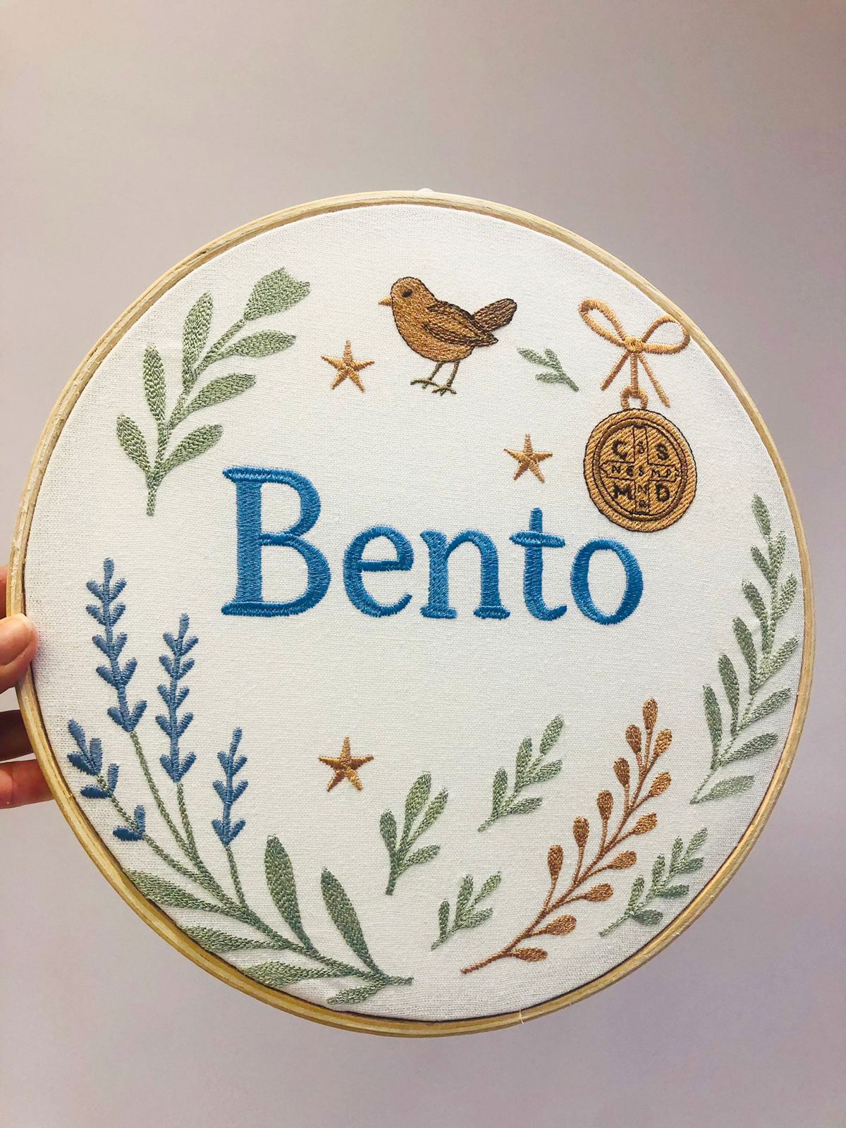 Quadro de Porta São Bento