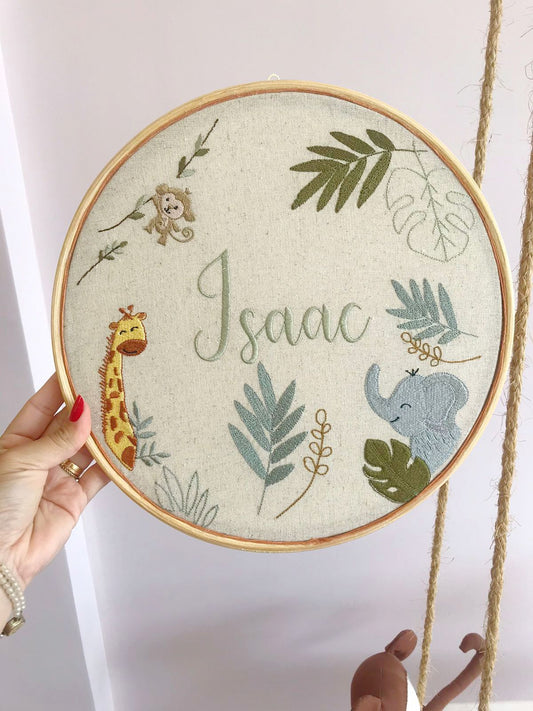 Quadro de Porta Selva