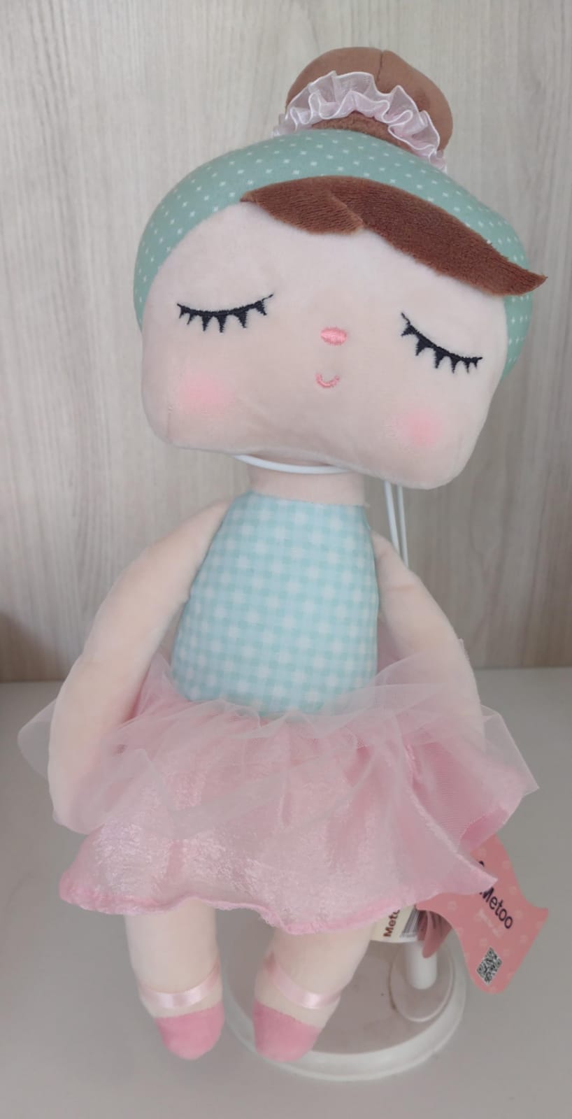 Boneca Angela Bailarina 2