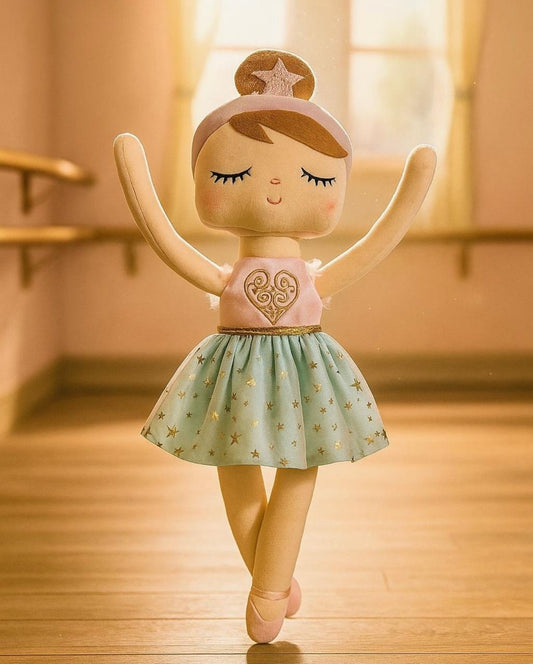 Boneca Angela Bailarina