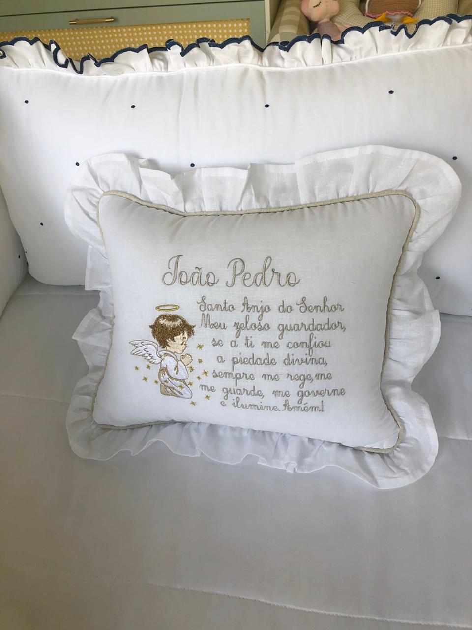 Almofada Anjinho