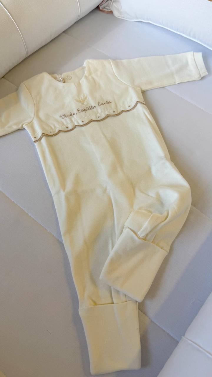 Macacão Espirito Santo