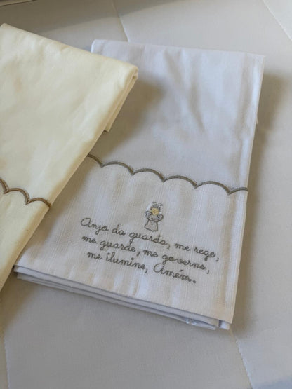 Cueiro Anjo da Guarda