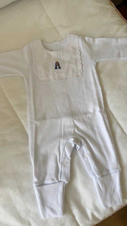 Macacão Nossa Senhora Aparecida