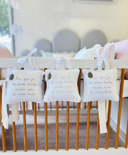 Almofada te amo tanto