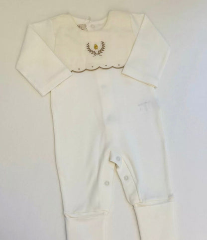 Macacão Medalha Milagrosa