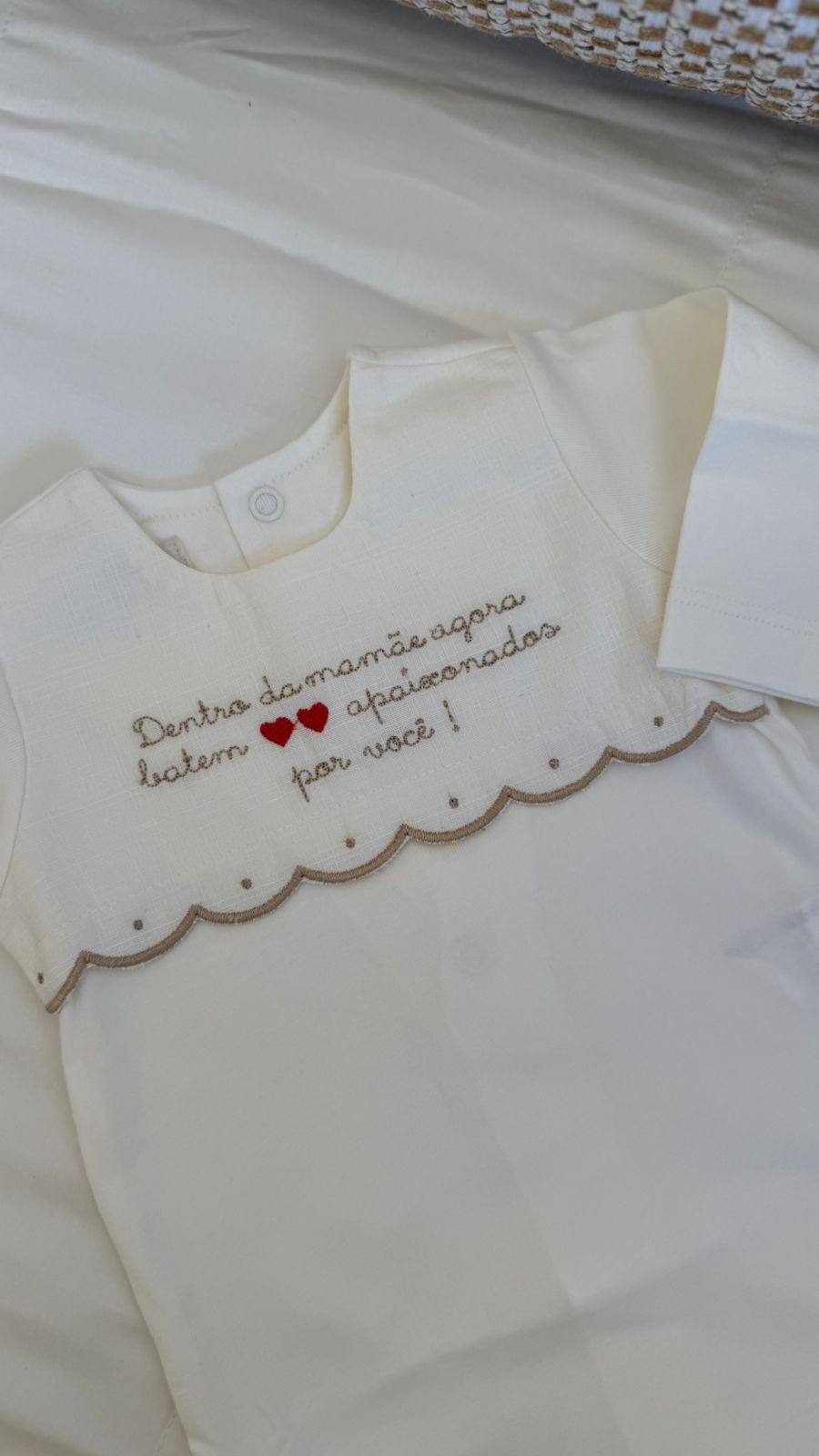 Body Anuncio de Gestação