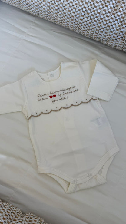 Body Anuncio de Gestação