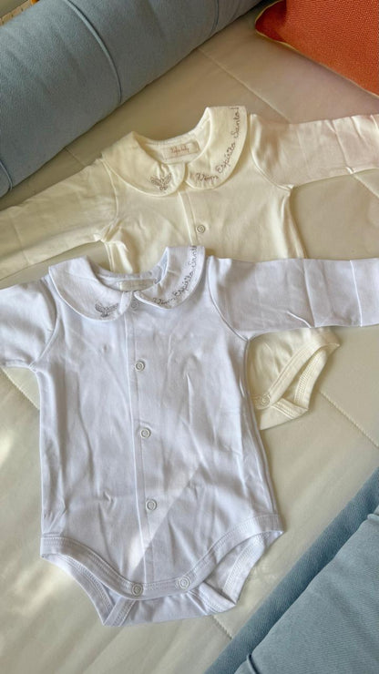 Body Vem Espirito Santo gola