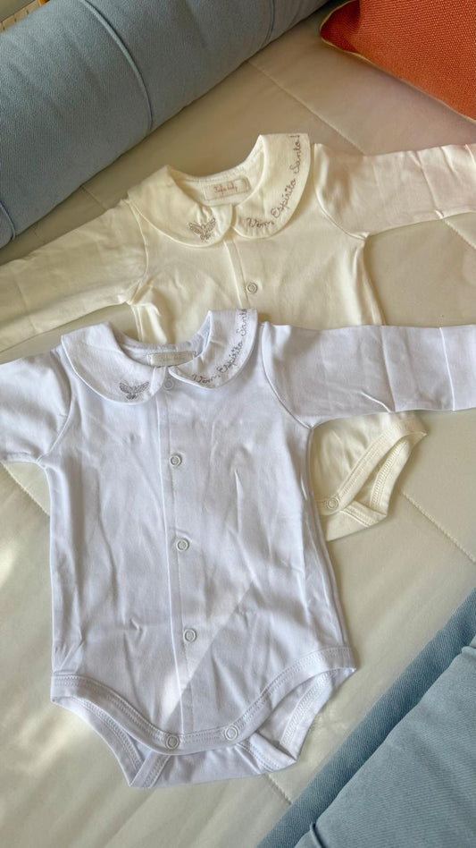 Body Vem Espirito Santo gola