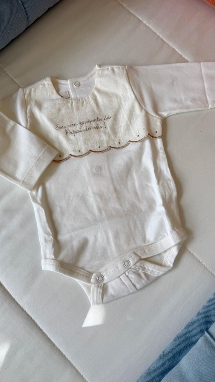 Body sou um presente do papai do céu