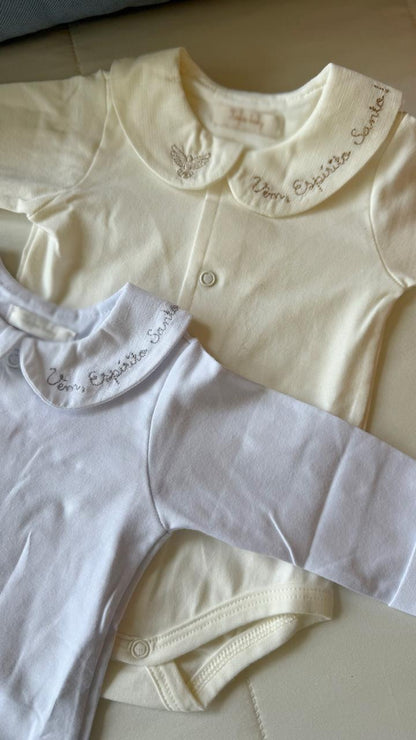 Body Vem Espirito Santo gola