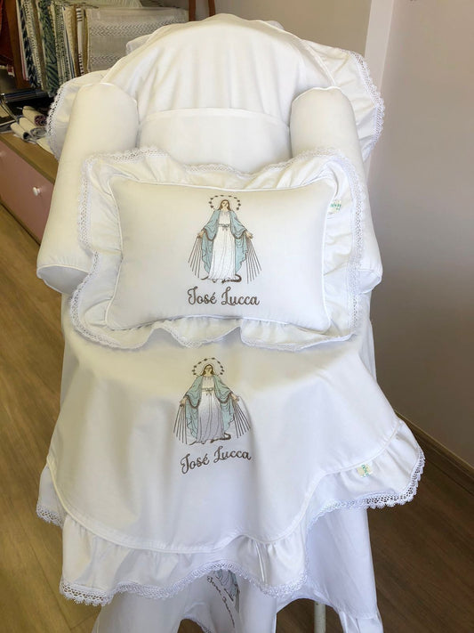 Kit maternidade Nossa Senhora das Graças