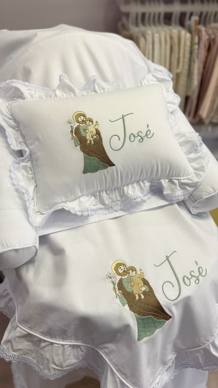 Kit maternidade São José