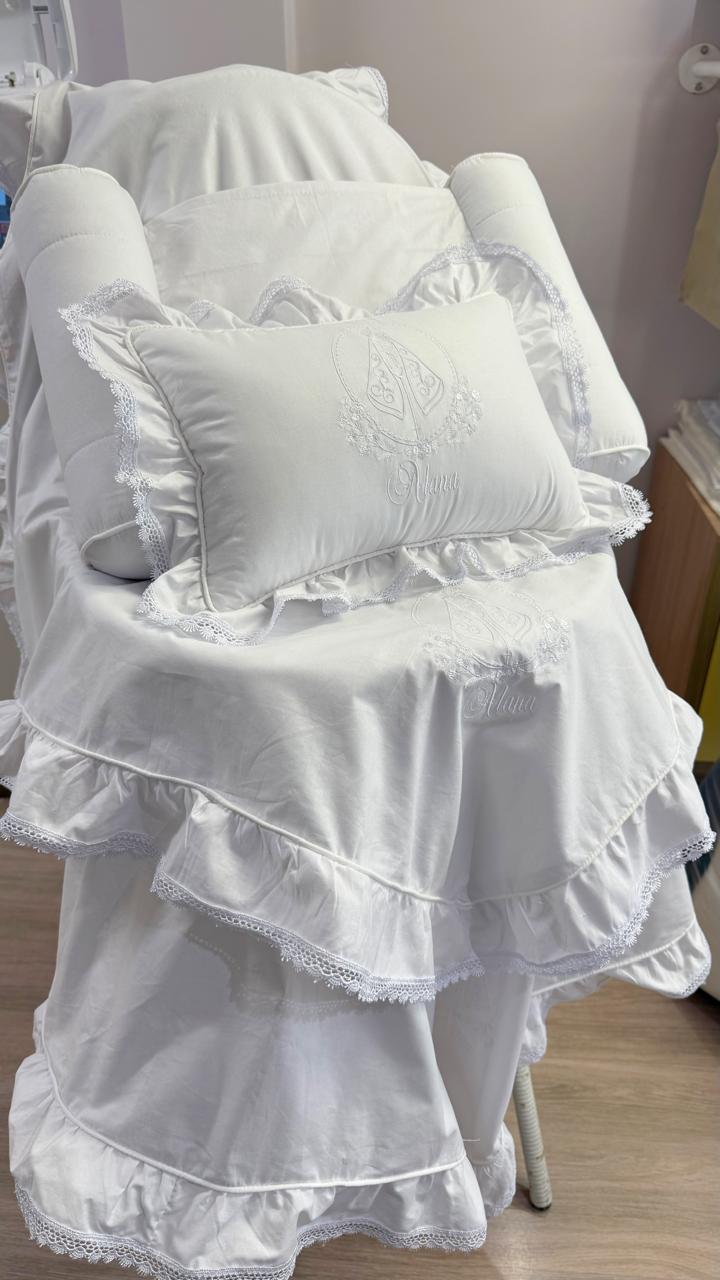 Kit maternidade Nossa Senhora Aparecida