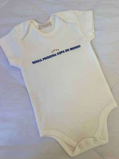 Body minha primeira copa