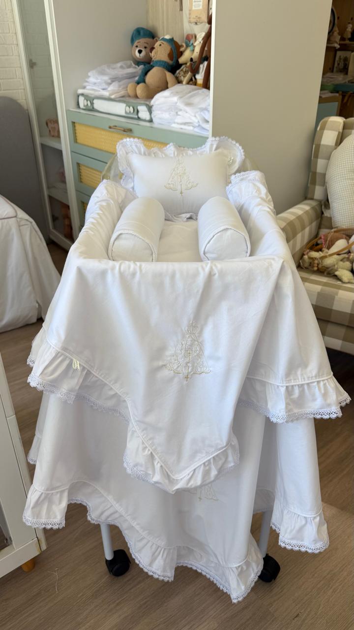 Kit maternidade Nossa Senhora Aparecida 2