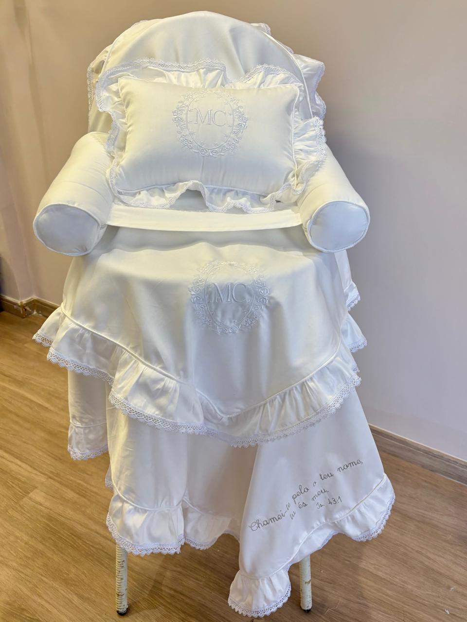 Kit maternidade herança de amor