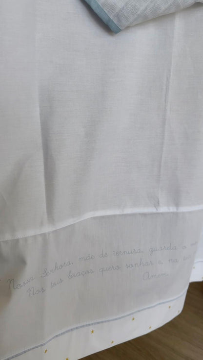Kit maternidade Nossa Senhora das Graças