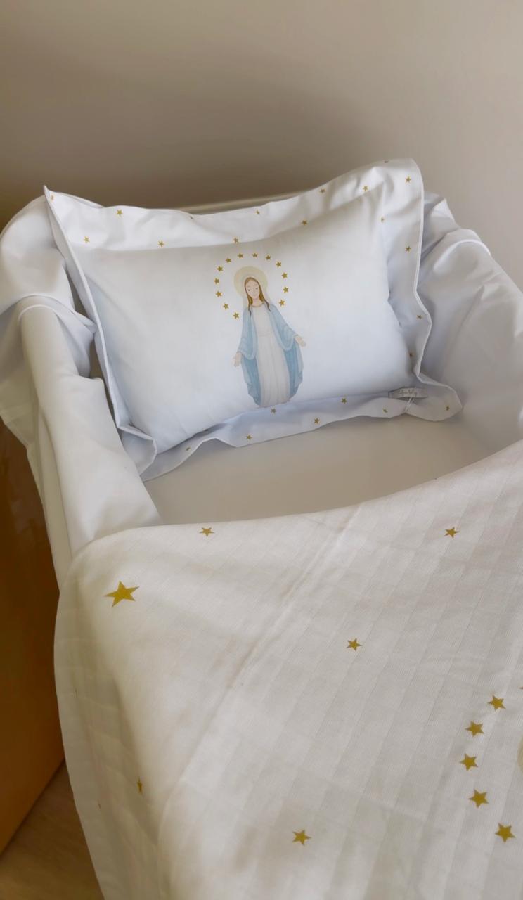 Kit maternidade Nossa Senhora das Graças