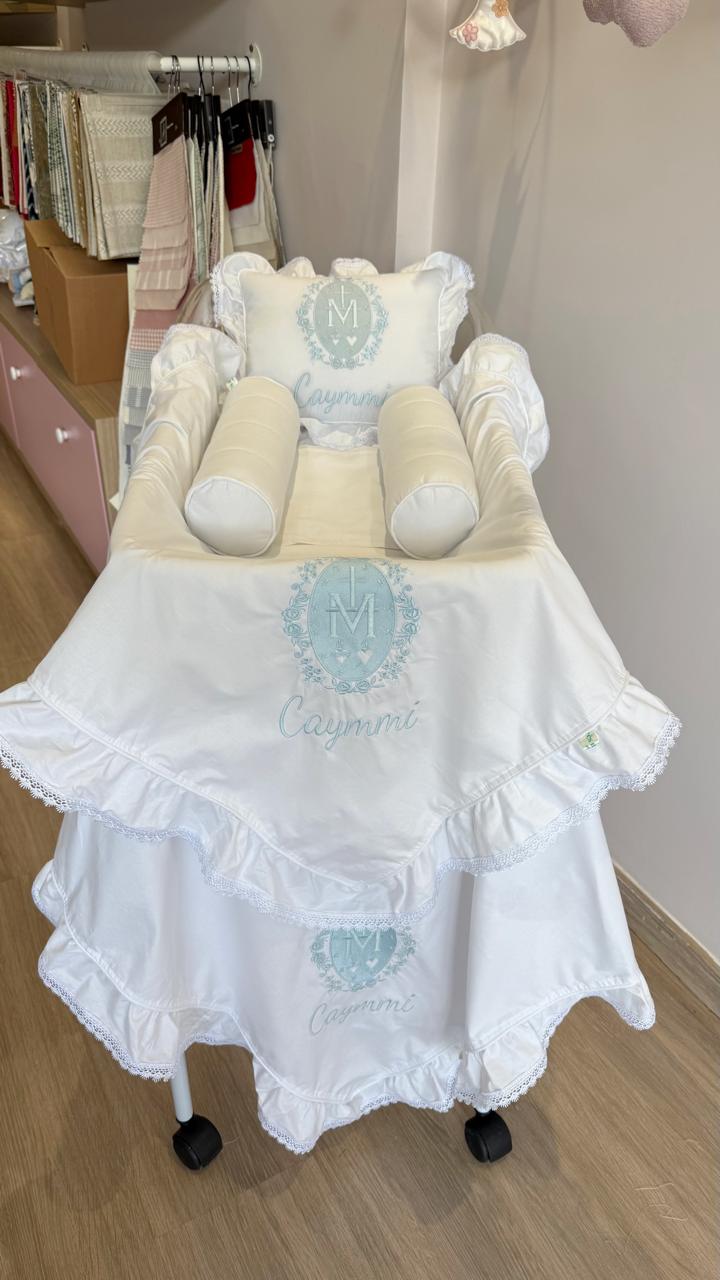 Kit maternidade medalha milagrosa