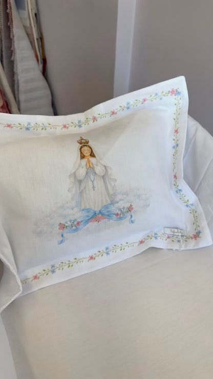 Kit maternidade Nossa Senhora de Fátima