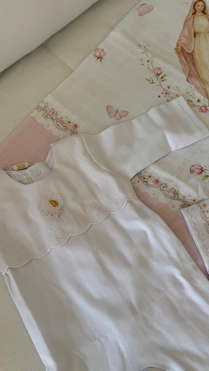 Kit Medalha Milagrosa