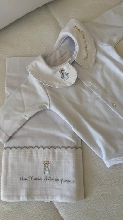 Kit Nossa Senhora das Graças