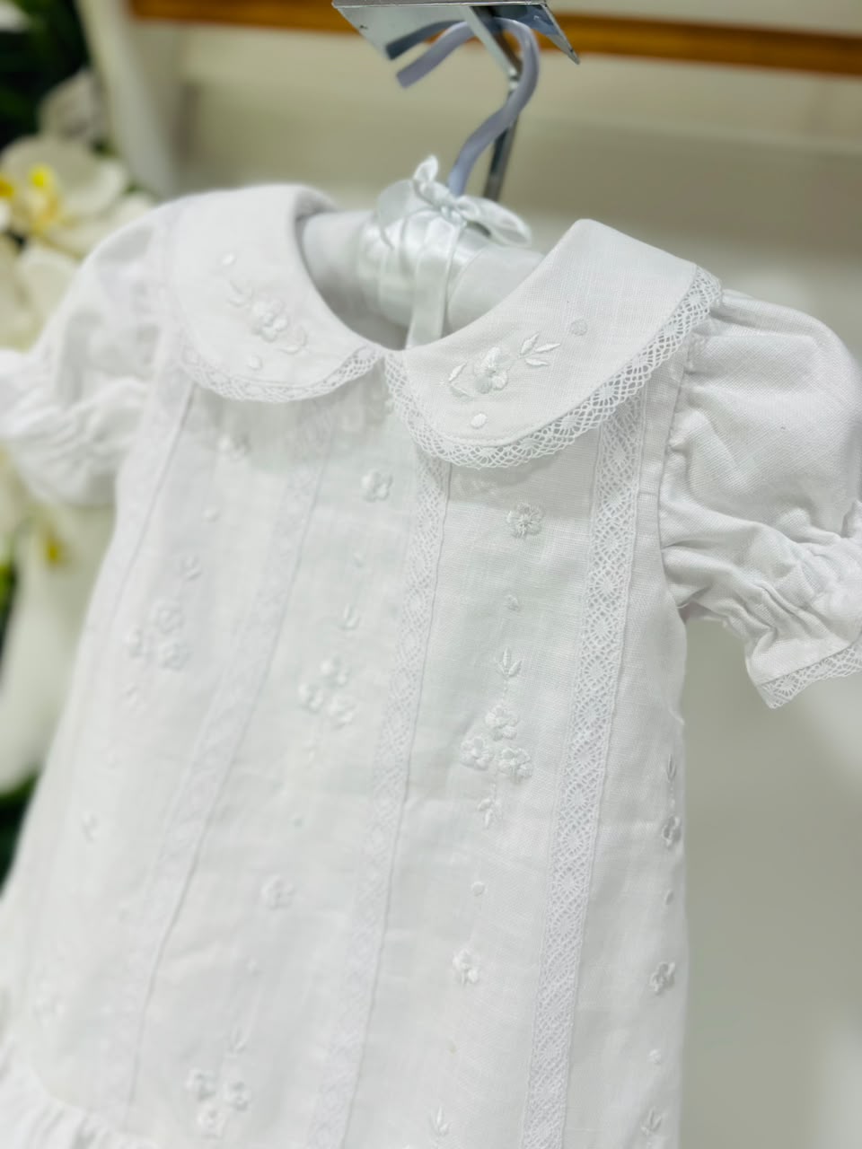 Vestido Cecília