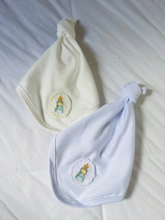 Kit Panos de Chupeta Nossa Senhora de Fátima