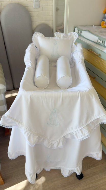 Kit maternidade Virgem Maria