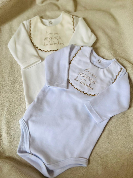 Body eu sou herança do Senhor