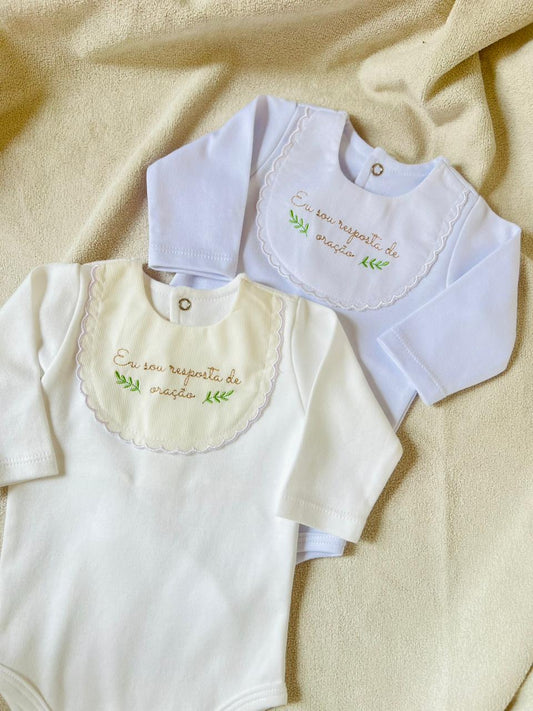 Body eu sou resposta de oração